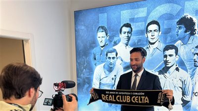 تفاصيل تكريم ميدو في مئوية سيلتا فيجو