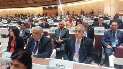 وزير العمل يلقي كلمة مصر بمؤتمر العمل الدولي بجينيف الأربعاء المقبل