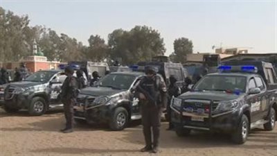 العثور على جثة شخص «مضروب بالنار» في أسوان.. اعرف القصة