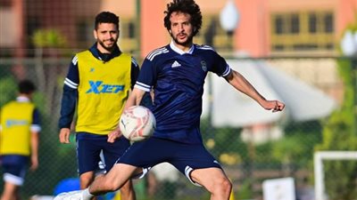 زوران يرفض إراحة لاعبي الاتحاد السكندري وعودة علاء وزيزو أمام البنك