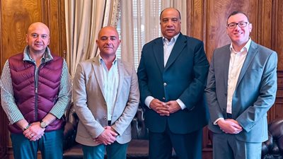  بدء تنفيذ المرحلة الثانية لإنشاءات فرع نادي الاتحاد السكندري بسموحة