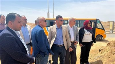 تشغيل مكتب بريد ومركز أحوال مدنية بالعاصمة الإدارية لخدمة السكان المقيمين بالحي الثالث