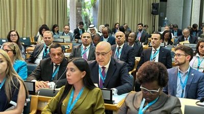 وزير الإسكان يؤكد التزام مصر بدعم أجندات التنمية الدولية والتعاون في عمليات التنمية