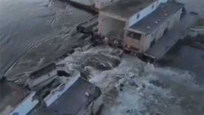 ظرف طارئ وراء إجلاء وزراء خارجية بريطانيا وأمريكا وأوكرانيا للملاجئ بكييف