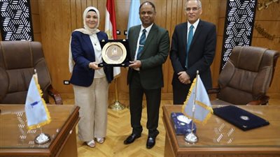 بروتوكول تعاون بين القومي للبحوث وجامعة الأزهر لتبادل الخبرات العلمية