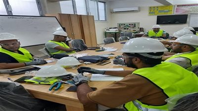 وزارة العمل: دورات تدريبية مجانية معتمدة لشباب الجيزة 