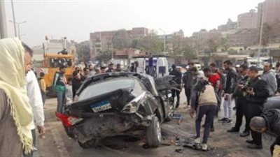 تفاصيل وقوع حوادث مروعة على الطرق في 5 محافظات