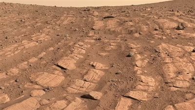 دراسة جديدة: كوكب المريخ 