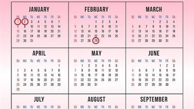 دراسة تكشف عن الوقت الأكثر شيوعًا لـ أعياد الميلاد