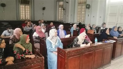 تدريبات مكثفة لمسئولي الإدارات الطبيةبالمنوفية على حزمة إجراءات طبية.. تعرف عليها