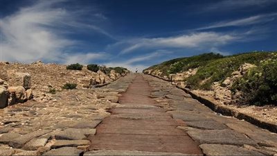 ابتكار خريطة جديدة مذهلة للرحلات في عصر الإمبراطورية الرومانية