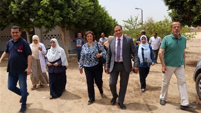 تفاصيل زيارة المجلس القومى لحقوق الإنسان لدور الرعاية والمسنين بأسوان