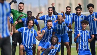 زوران يعلن عن قائمة الاتحاد السكندري في مواجهة الزمالك