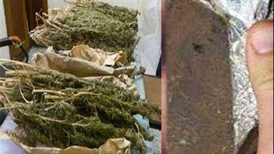 تفاصيل سقوط تاجر مخدرات بالعملة الصعبة في قبضة الأمن بـ15 مايو