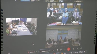 مدير مديرية القاهرة يتابع اليوم التاسع لغرفة العمليات الرئيسية لامتحانات الدبلومات الفنية