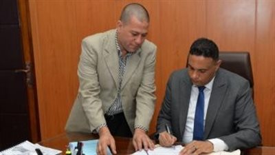 محافظ الدقهلية يعتمد المخطط التفصيلي والهيكل الصناعي للمنطقة الصناعية بجمصة