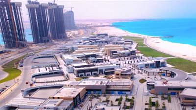 مدينة العلمين الجديدة تتألق من جديد في الافتتاح الرسمي لنورث سكوير مول