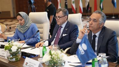 عيسي يترأس اجتماع الدورة ال 49 للجنة الإقليمية للشرق الأوسط لمنظمة السياحة العالمية 