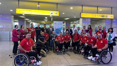 مطار القاهرة الدولى يحتفل باليوم العالمى للبيئة