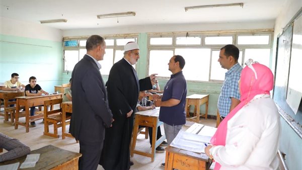 امتحانات الأزهر