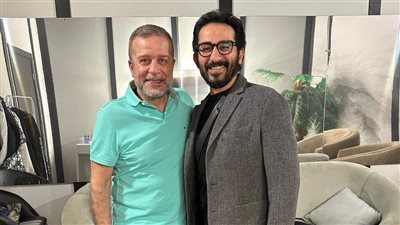 شريف منير: في زيارة سريعة إلى جدة عديت على أحمد حلمي.. ما السبب؟