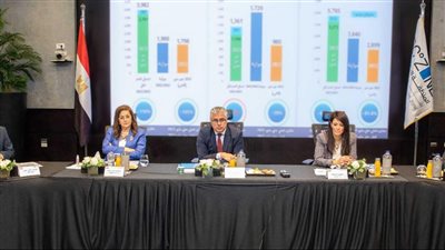 اقتصادية قناة السويس تتفاوض على 4 مشروعات بمينائي بورسعيد والسخنة