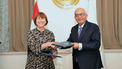  برتوكول تعاون بين التعليم والمجلس الثقافي البريطاني لتطوير مهارات معلمي المرحلة الابتدائية