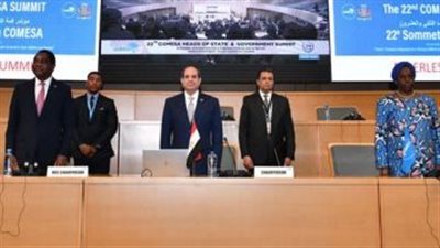 مسؤول بـ«الكوميسا»: دور مصر مهم لمواجهة تحديات القارة الأفريقية