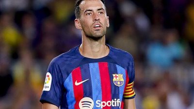 إنتر ميامي يتدخل لخطف سيرجيو بوسكيتس من الدوري السعودي