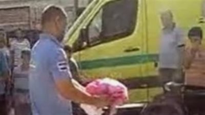 كشف ملابسات العثور على قدم آدمية في القمامة بالمعادي 