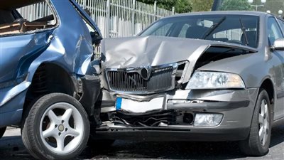 فنان شاب يتعرض لحادث سير خطير (صورة)