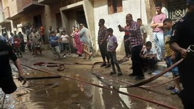 الحماية المدنية تسيطر على حرائق في الفيوم والأقصر وبنى سويف