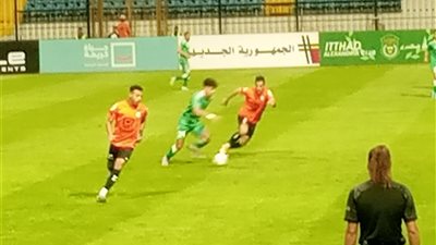 غضب في الاتحاد السكندري بعد التعادل أمام البنك الأهلي 