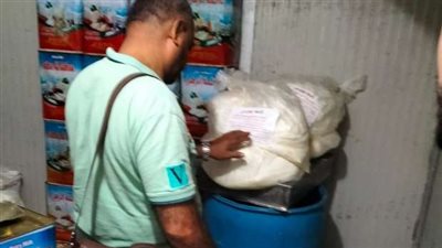 إغلاق 44 منشأة غذائية غير مرخصة في الدقهلية 