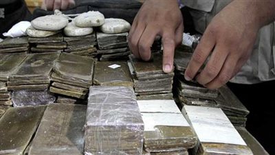 تفاصيل سقوط تاجر سموم في قبضة مباحث منشأة ناصر