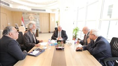 تفاصيل تعاون التعليم العالي مع نقابة الأطباء لتحسين الخدمات الطبية للمواطنين