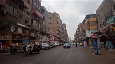 أمطار خفيفة على بورسعيد.. وحركة الصيد مستمرة 