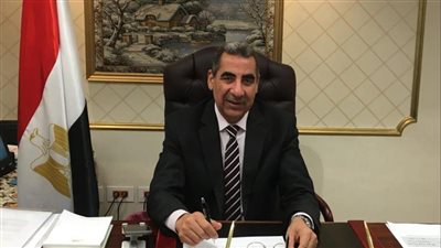 من هو فايز الضباعني رئيس مصلحة الضرائب المصرية الجديد؟