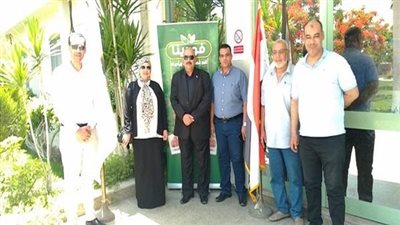 وزارة العمل: جولة تفقدية لشركة قطاع خاص بالإسماعيلية 