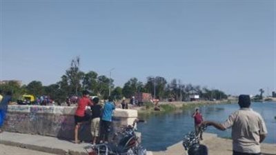 انتشار حوادث الغرق فى محافظات مصر