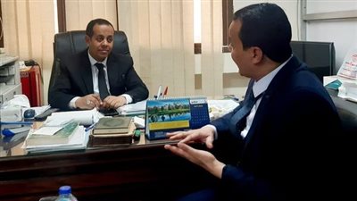 مديرية عمل القاهرة تبحث سبل التعاون لتوفير فرص للشباب بإفريقيا