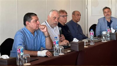 اجتماع عاجل بنقابة المهن التمثيلية.. ما السبب؟ (صور)