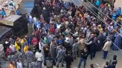 معركة النسايب.. مقتل شاب بطلق ناري على يد شقيق زوجته بسوهاج