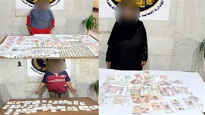 الداخلية تشن حملة عاصفة لضبط المتسولين بشوارع القاهرة والجيزة