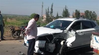 تفاصيل حوادث مروعة على الطرق في محافظات القاهرة والفيوم والجيزة والإسماعيلية