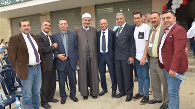 الاتحاد العام للمصريين يفتتح ملتقى العائلات المصرية في عكار لبنان