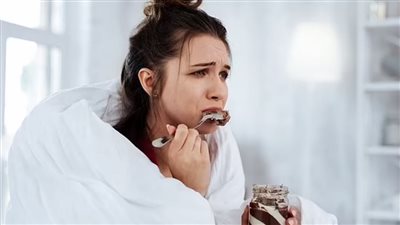 دراسة تكشف عن تأثير القلق والتوتر على زيادة الوزن