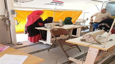 شروط وطريقة التقديم على الدورات التدريبية المجانية للفتيات بالوادي الجديد