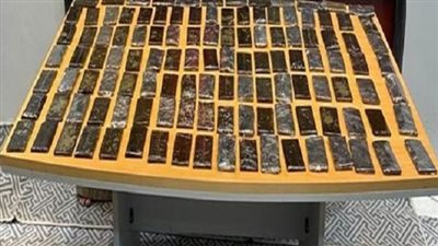 تفاصيل ضبط تجار الكيف قبل ترويج 120 طربة حشيش في الإسماعيلية