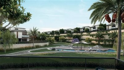 تفاصيل مشروع تلال أيست القاهرة الجديدة